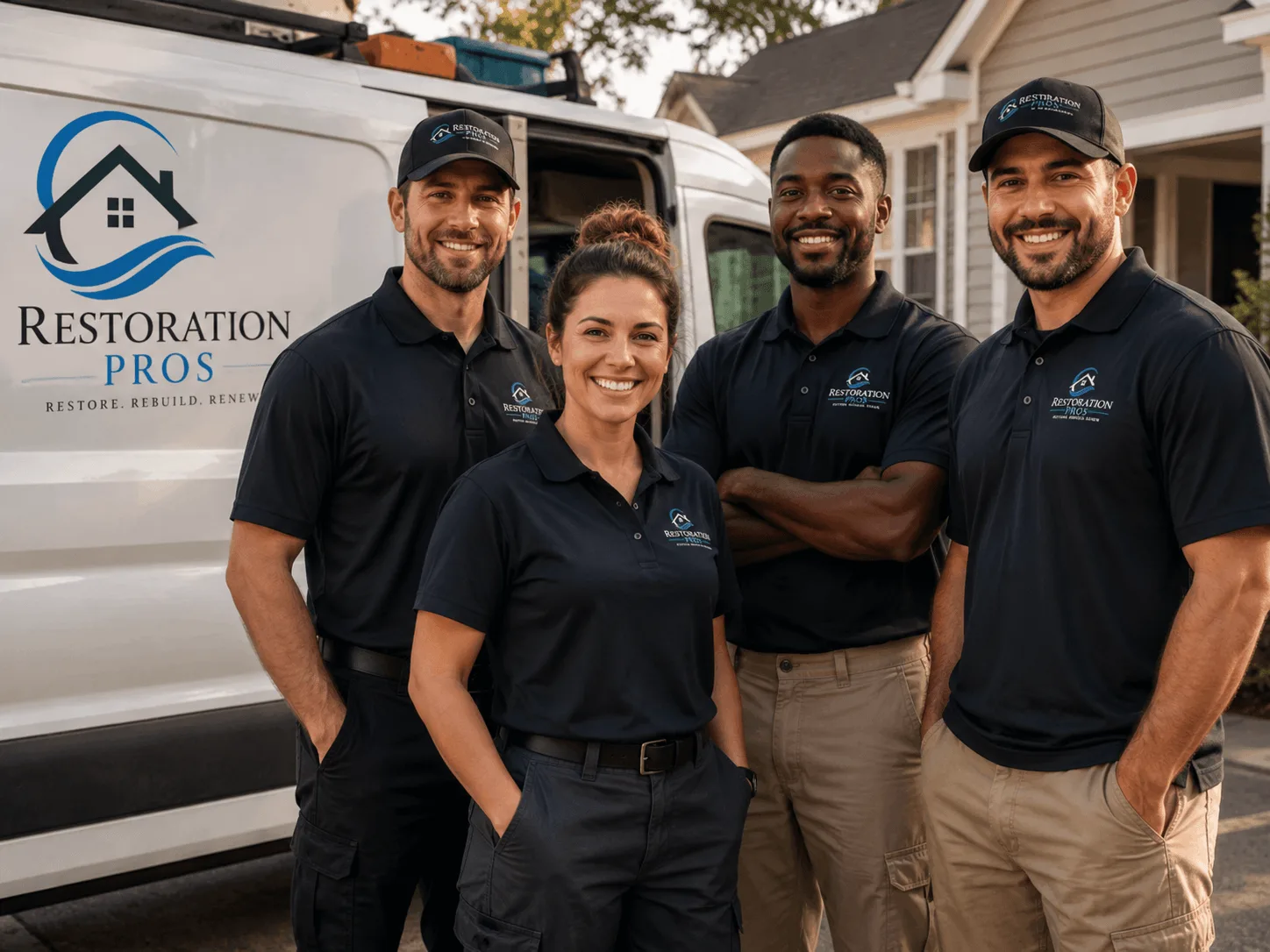 Professional Flood Damage Restoration Services in Post, OR